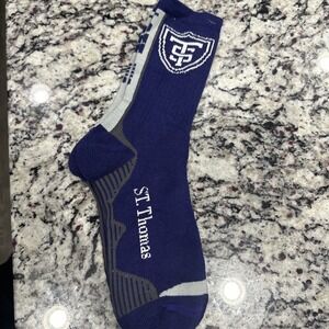 St. Thomas men's‎ dress socks Tommies